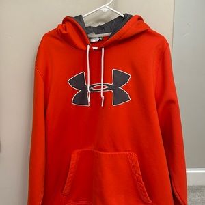 Under Armor Mens Hoodie